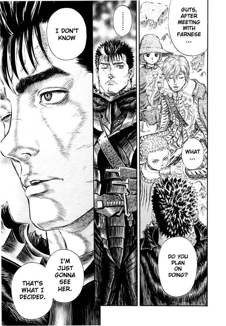 Berserk Chapter 258 - Page 5