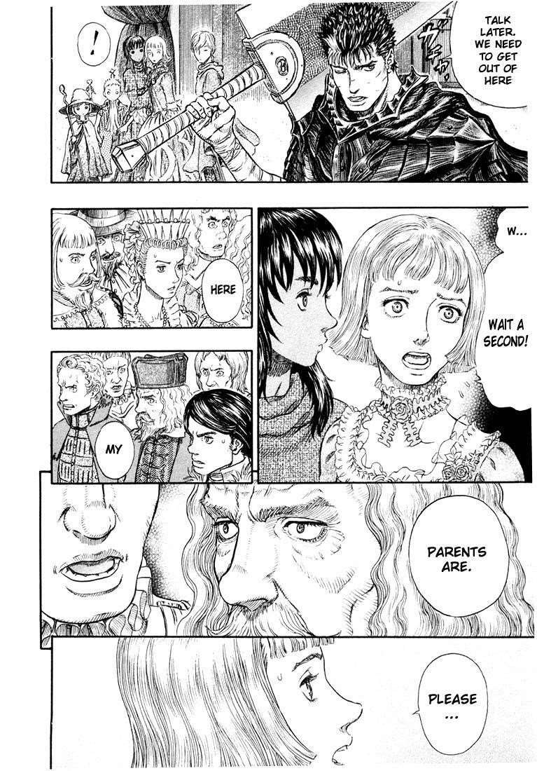 Berserk Chapter 260 - Page 11