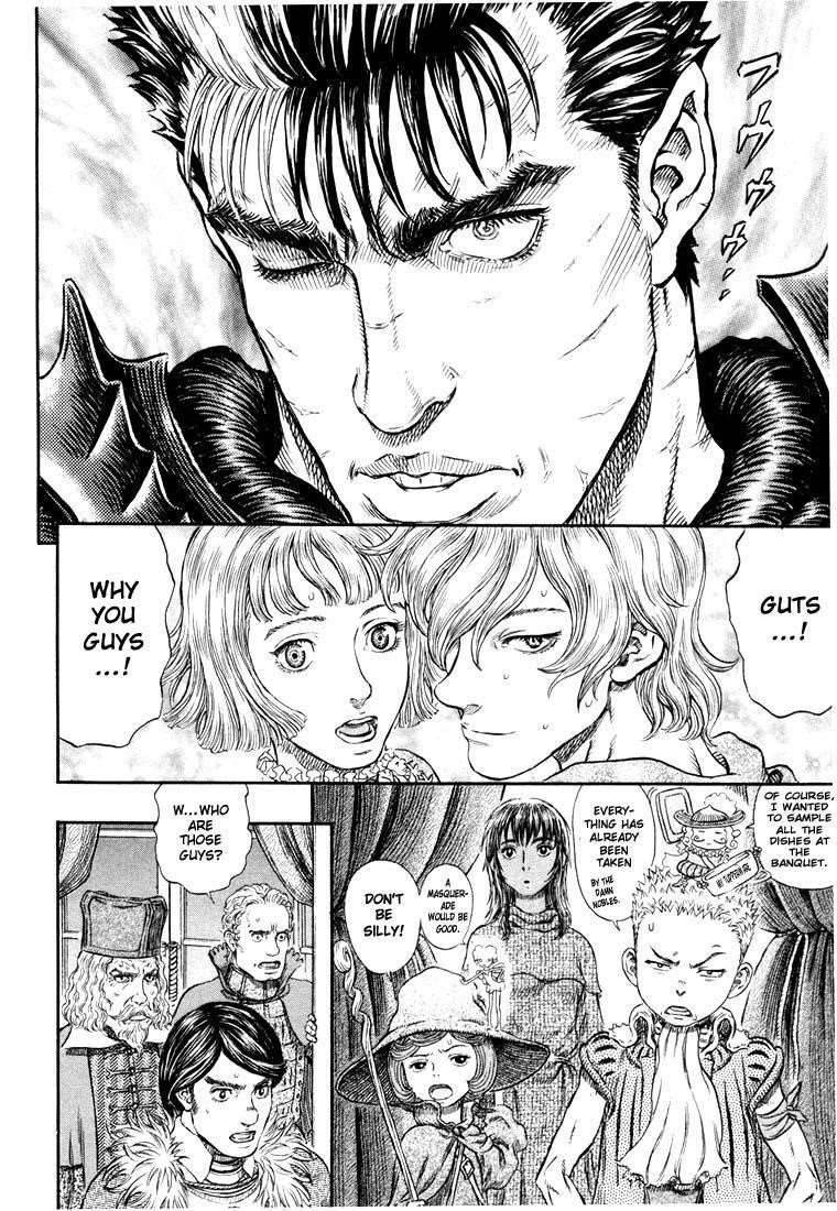 Berserk Chapter 260 - Page 3