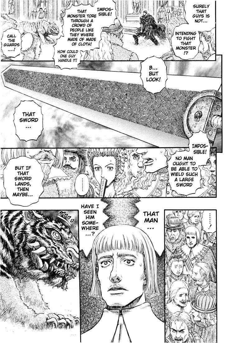 Berserk Chapter 260 - Page 4