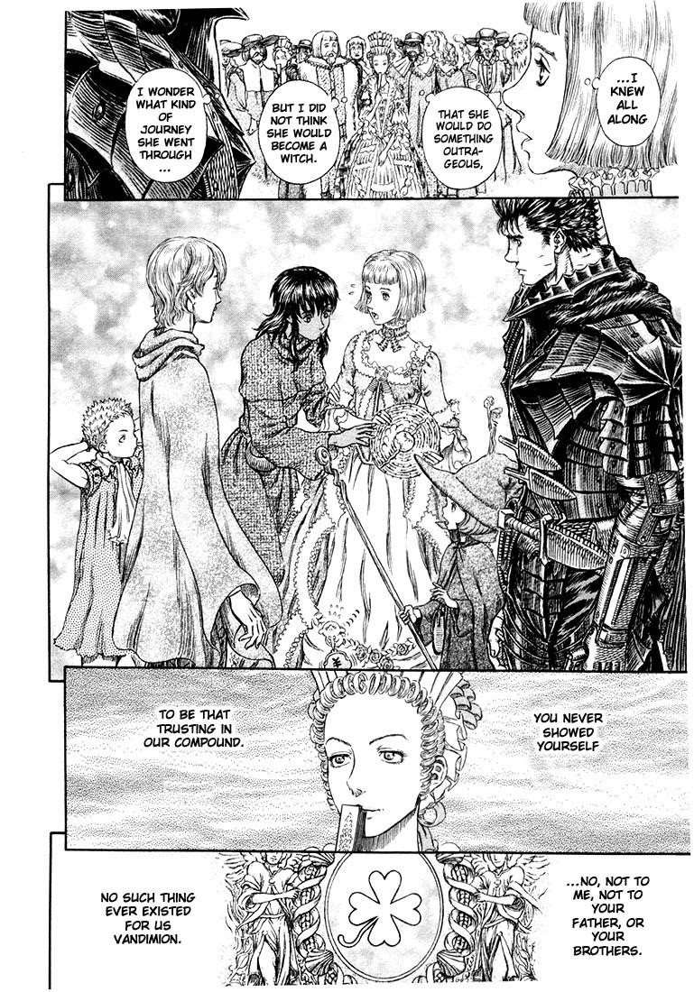 Berserk Chapter 262 - Page 2