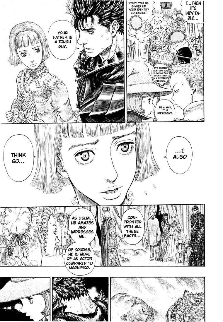 Berserk Chapter 262 - Page 9