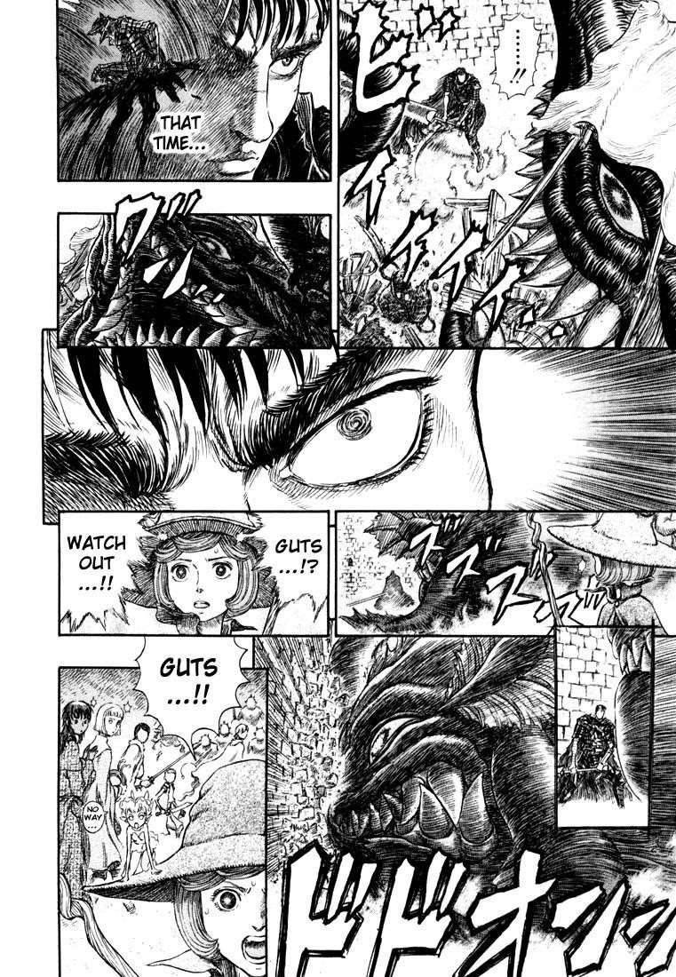 Berserk Chapter 266 - Page 10