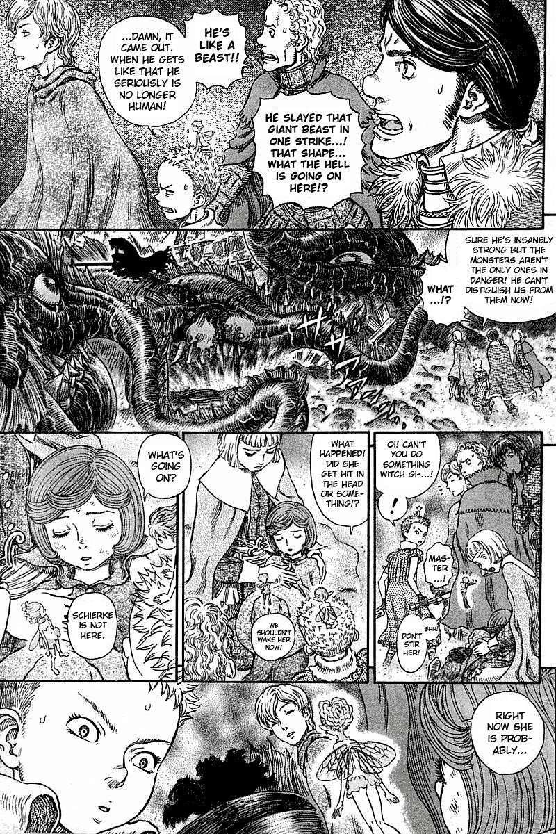 Berserk Chapter 269 - Page 11