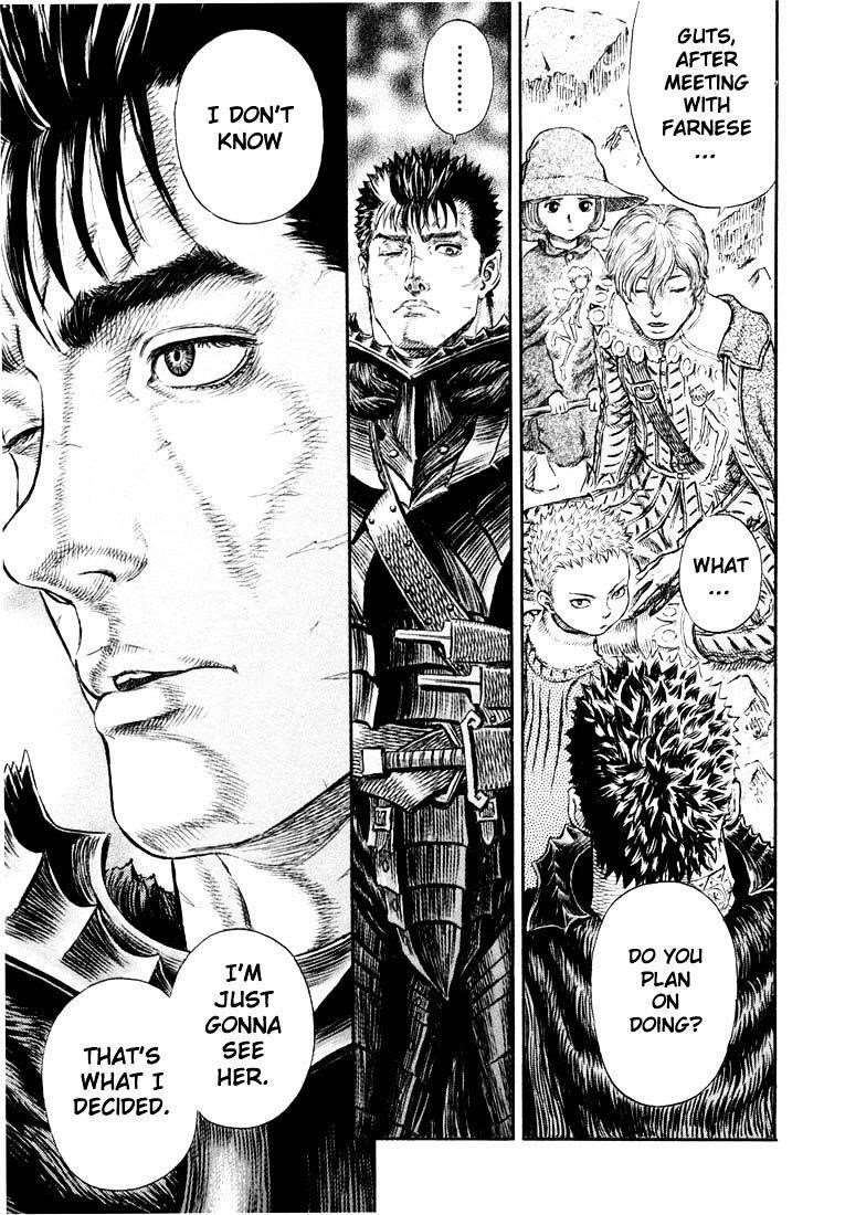 Berserk Chapter 271.2 - Page 5