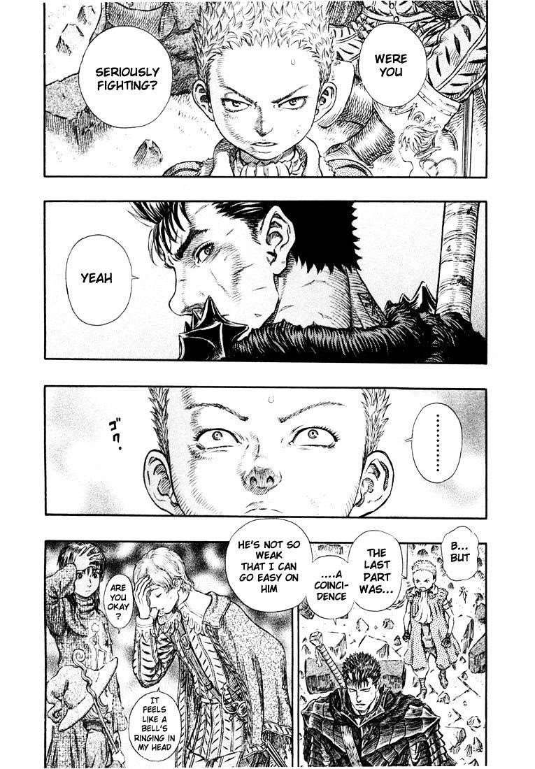 Berserk Chapter 271.2 - Page 7