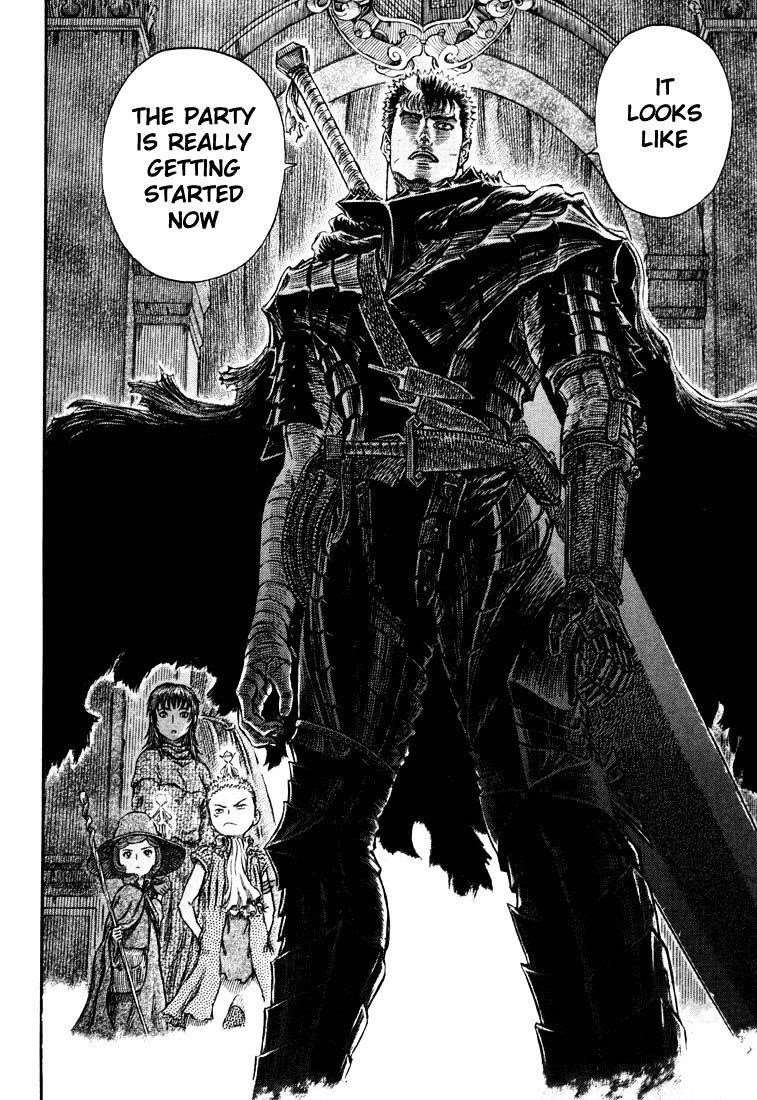 Berserk Chapter 271.3 - Page 19