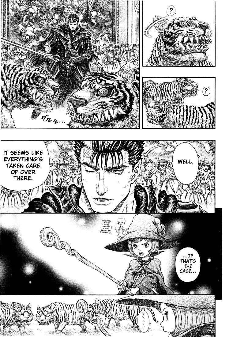 Berserk Chapter 271.5 - Page 14