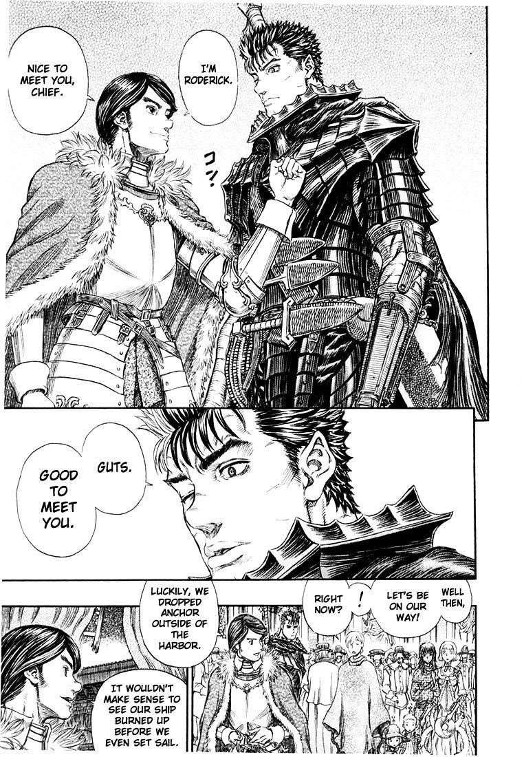 Berserk Chapter 271.7 - Page 13