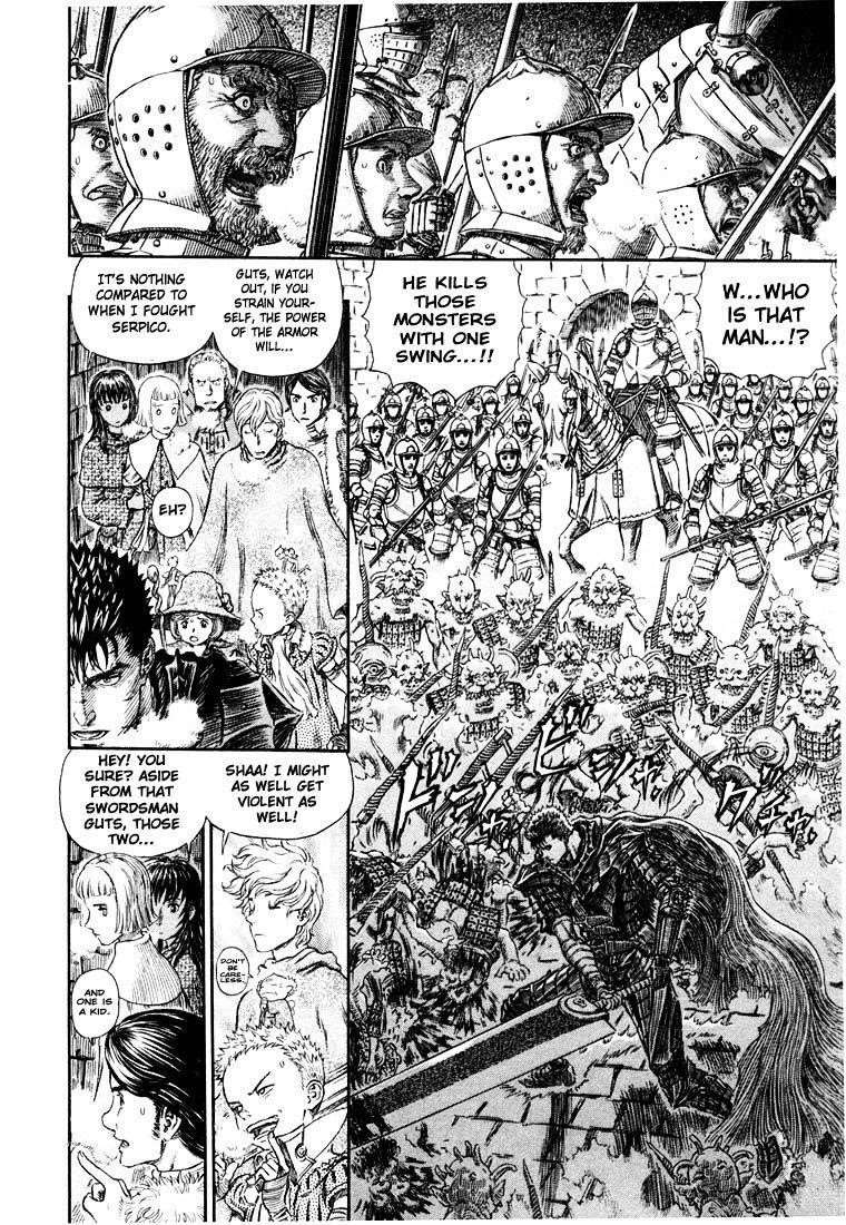 Berserk Chapter 271.9 - Page 7