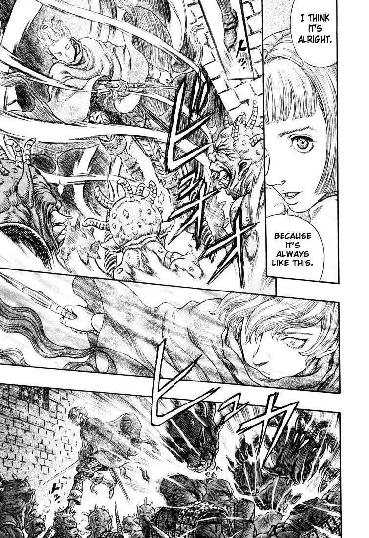 Berserk Chapter 271.9 - Page 8