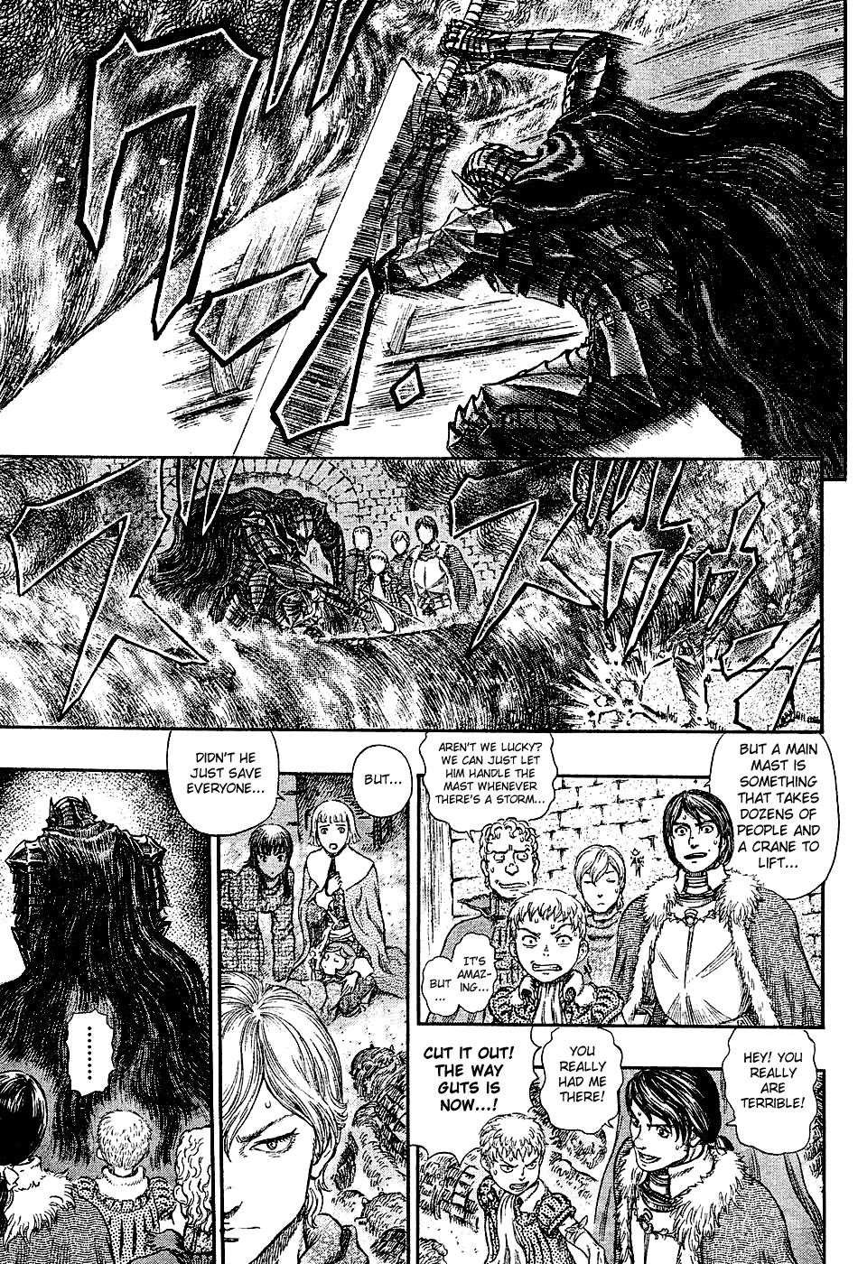 Berserk Chapter 271 - Page 20