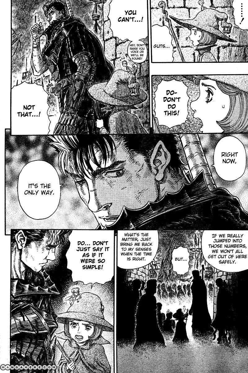 Berserk Chapter 272.2 - Page 6