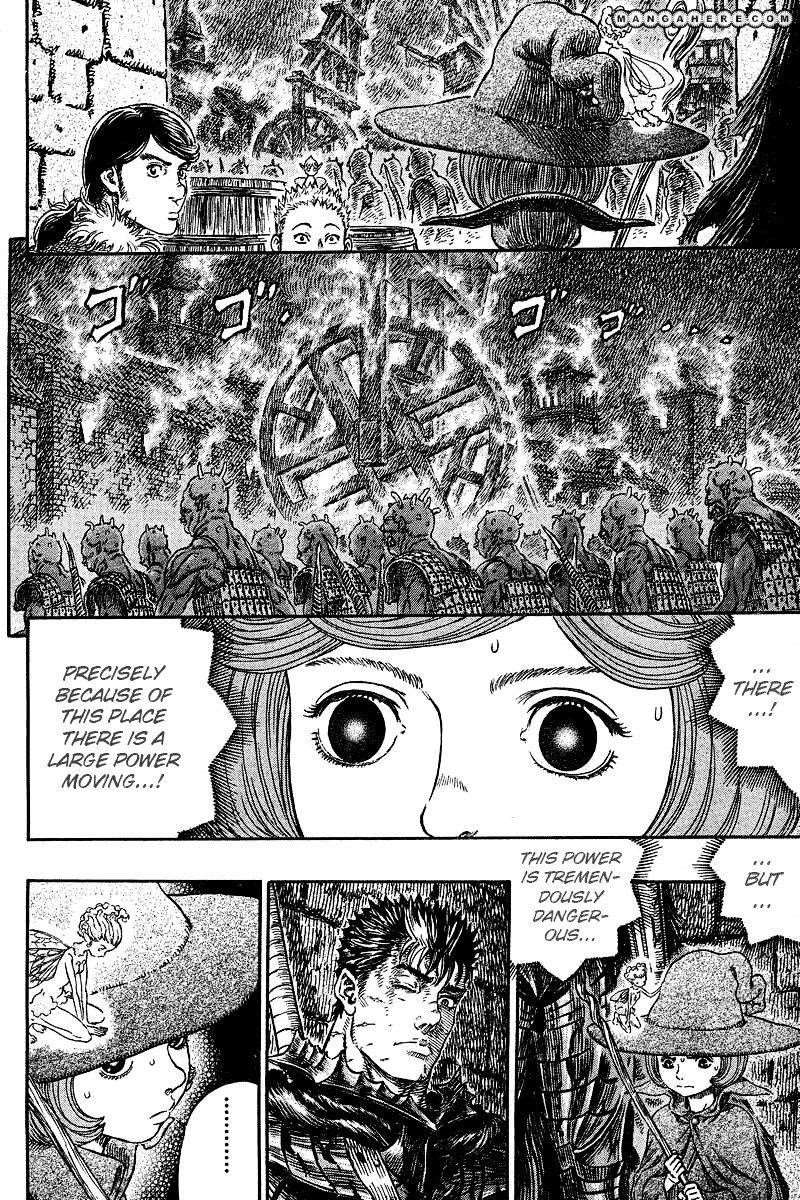 Berserk Chapter 272.2 - Page 8