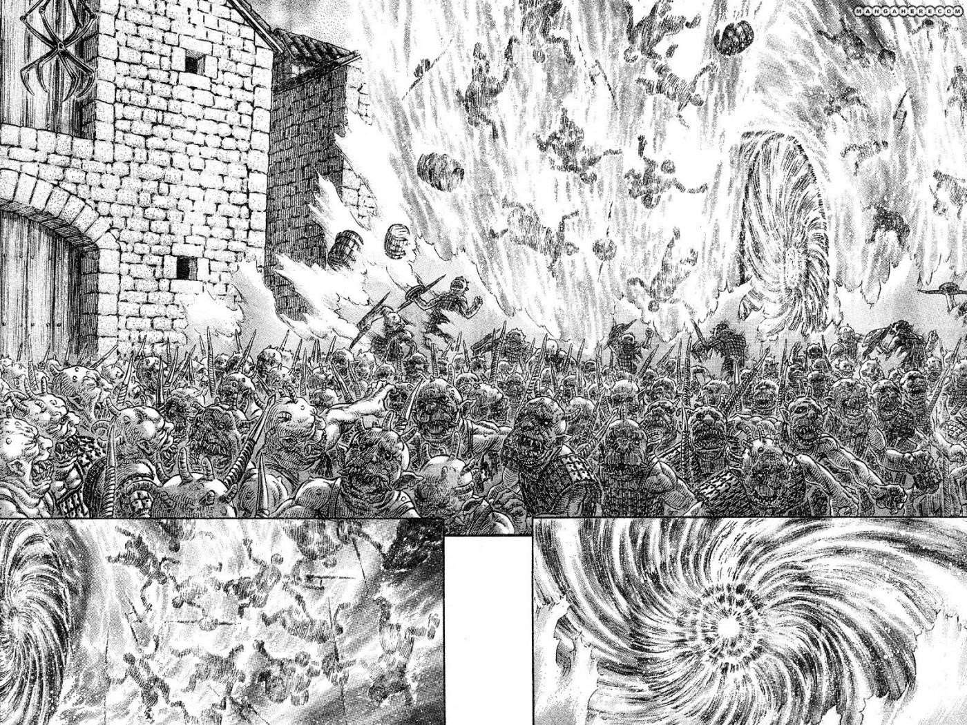 Berserk Chapter 272.3 - Page 13