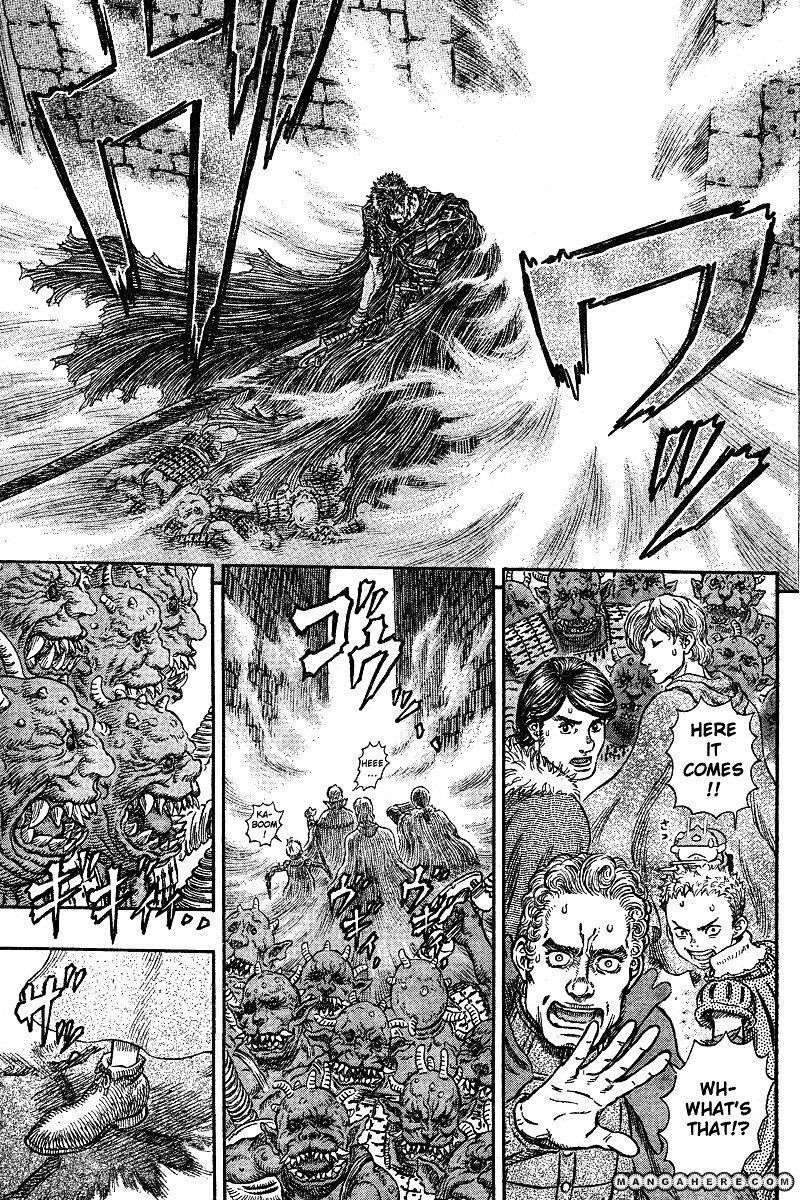 Berserk Chapter 272.3 - Page 8