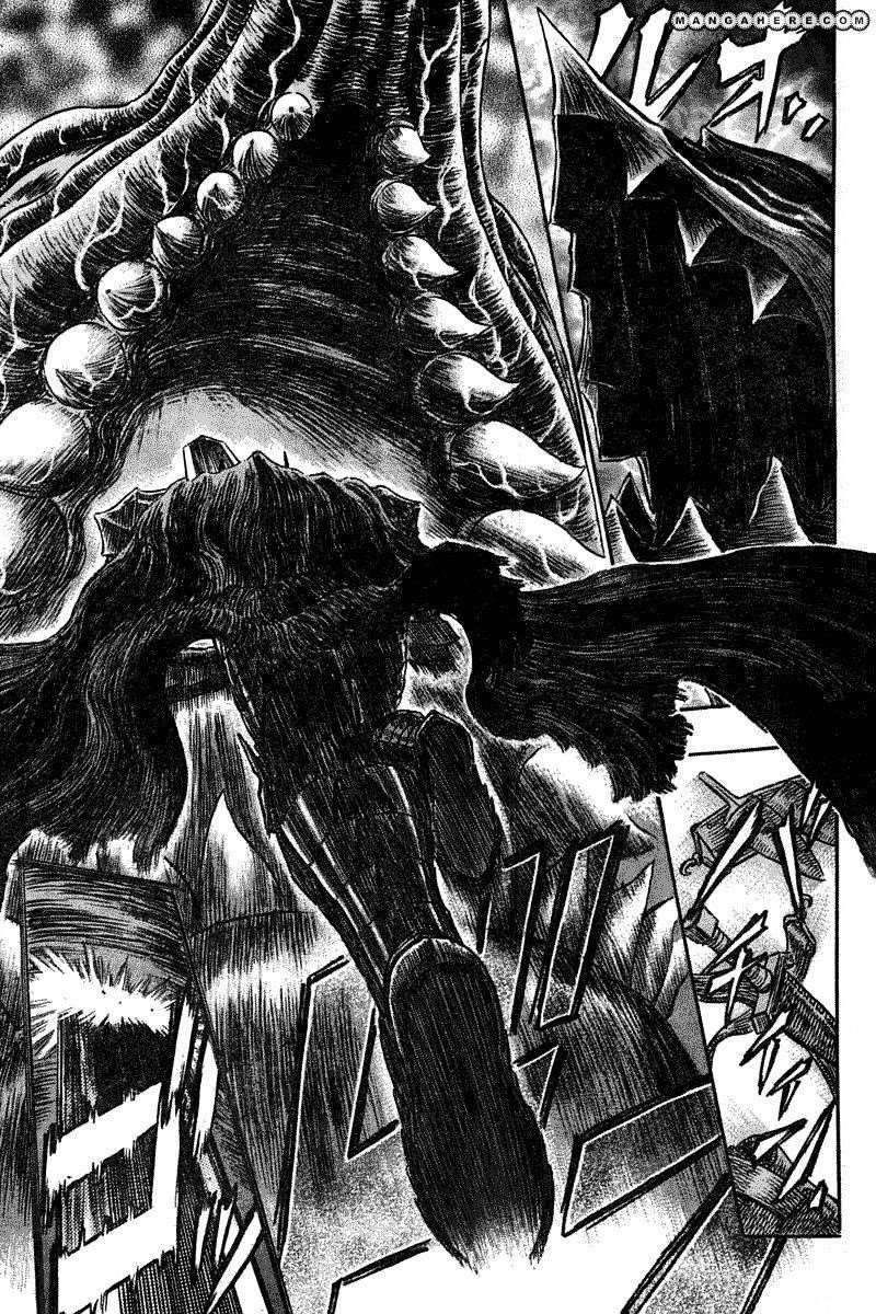 Berserk Chapter 272.4 - Page 8