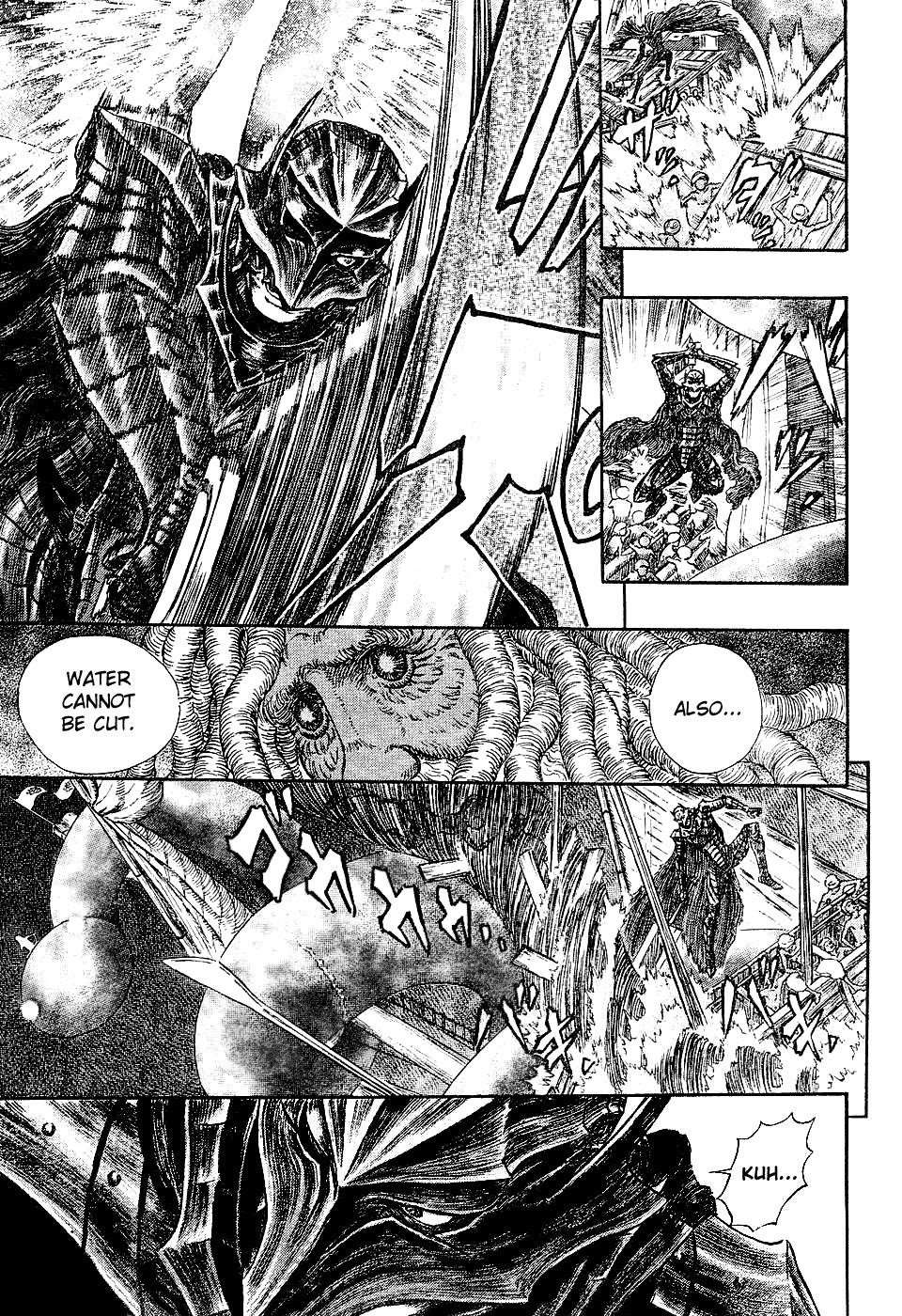 Berserk Chapter 273 - Page 3