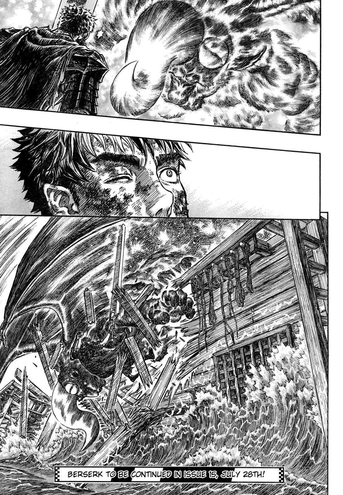 Berserk Chapter 276 - Page 17