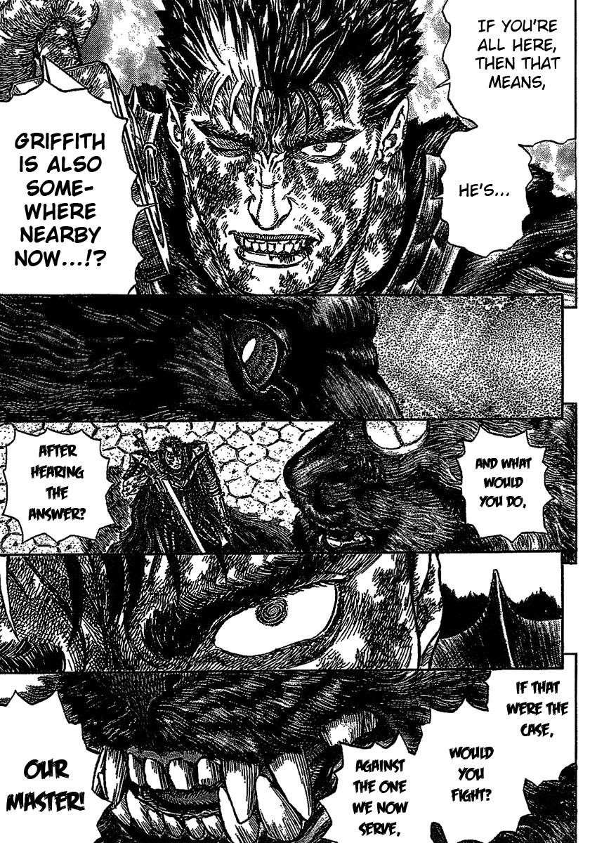 Berserk Chapter 278 - Page 9