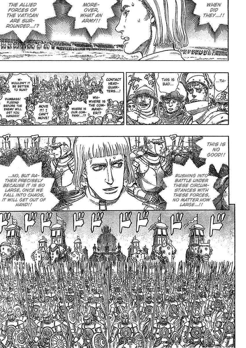 Berserk Chapter 279 - Page 8