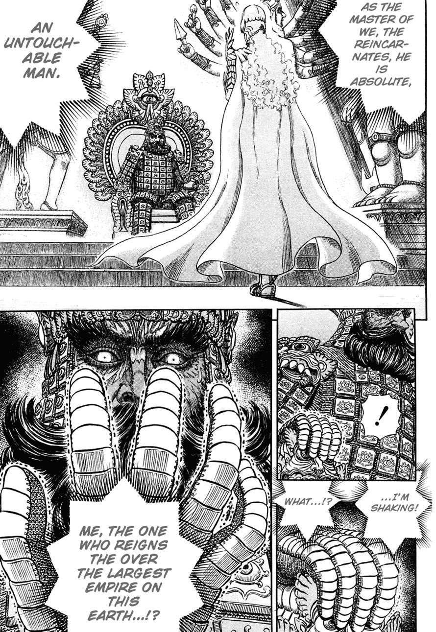 Berserk Chapter 282 - Page 11