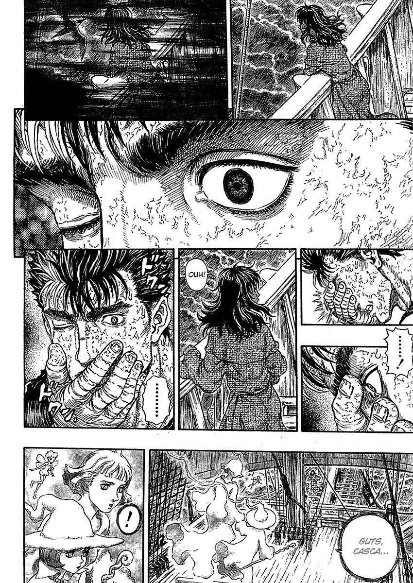 Berserk Chapter 287 - Page 2