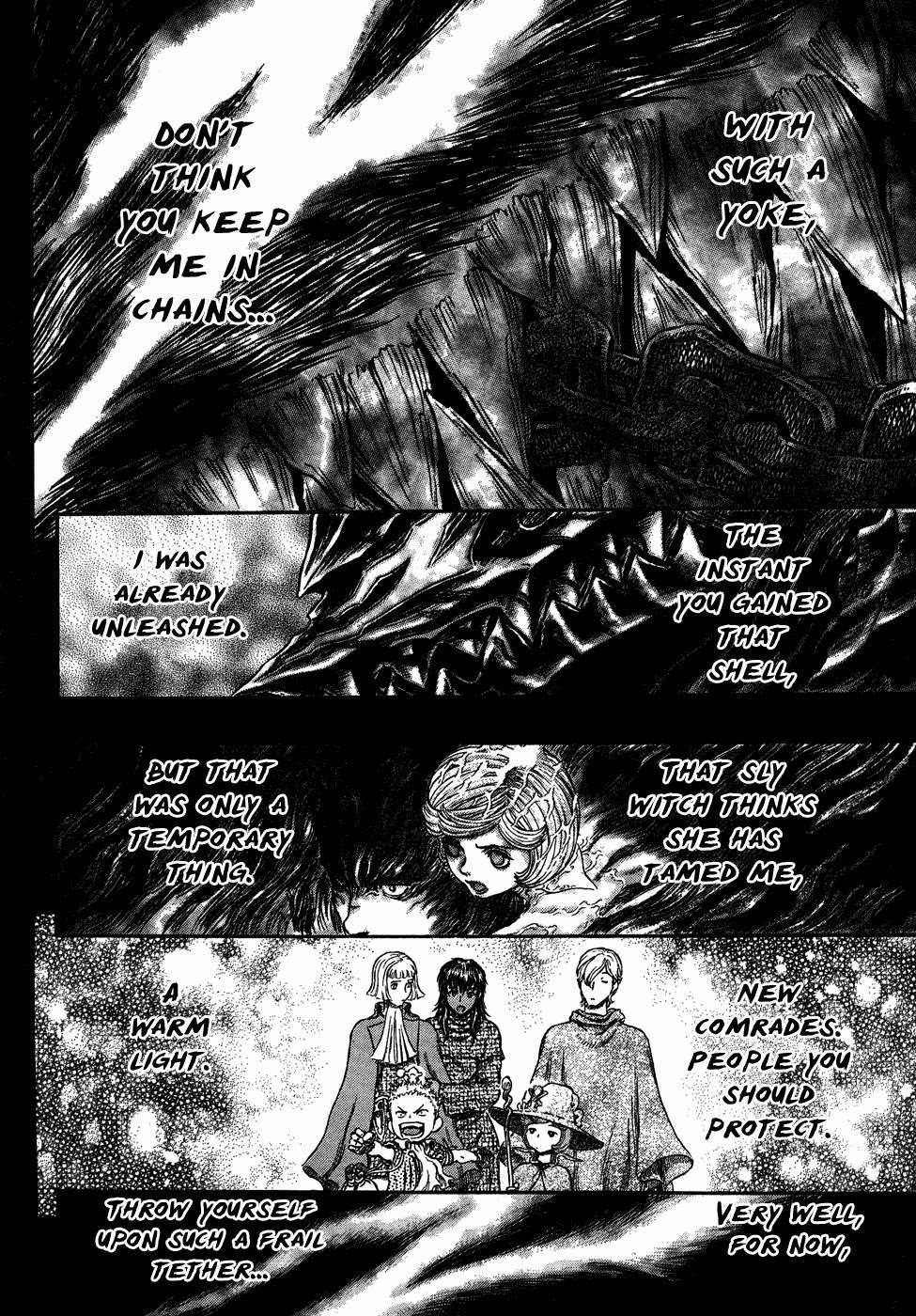 Berserk Chapter 290 - Page 3