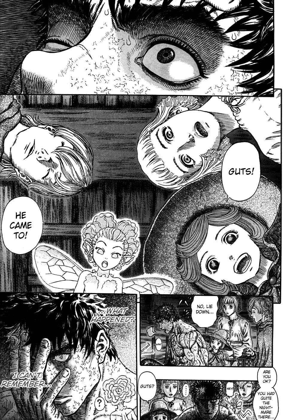 Berserk Chapter 290 - Page 7