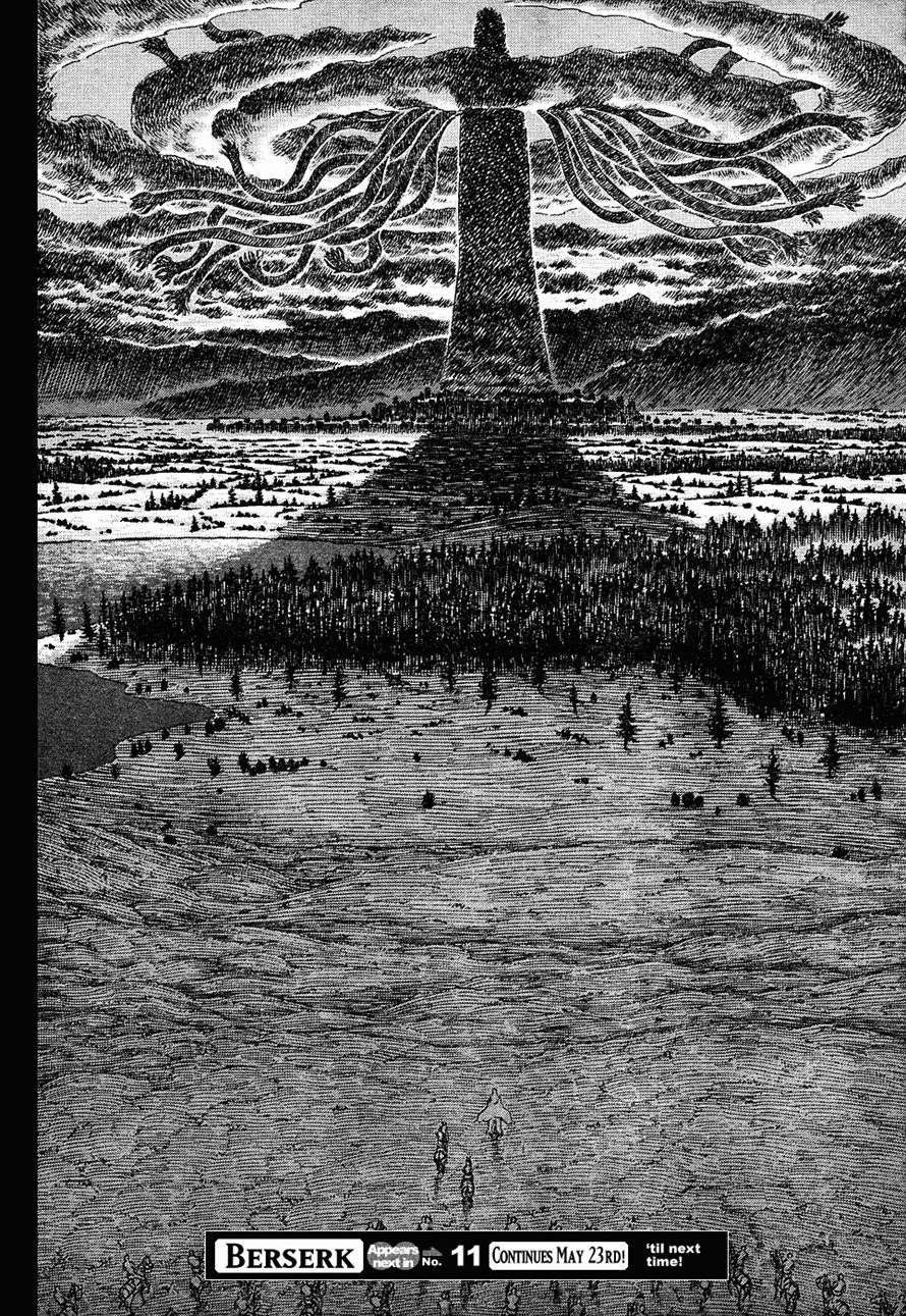 Berserk Chapter 295 - Page 20