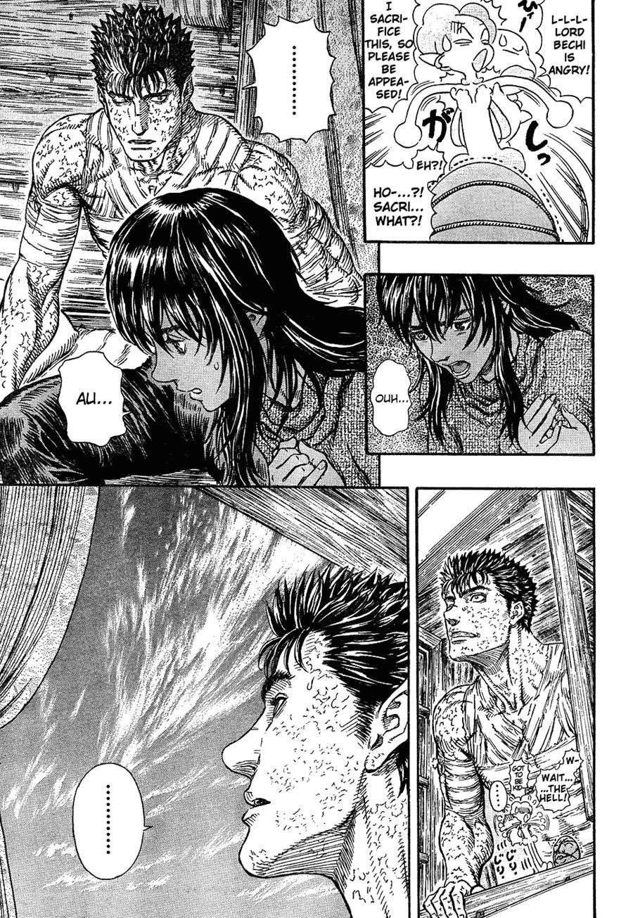 Berserk Chapter 296 - Page 5