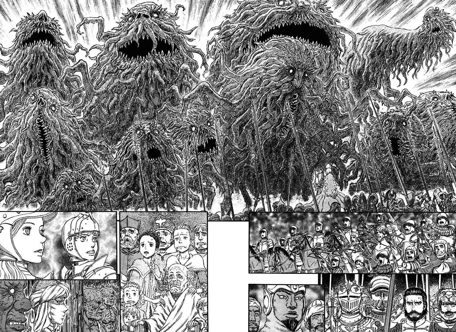 Berserk Chapter 298 - Page 10