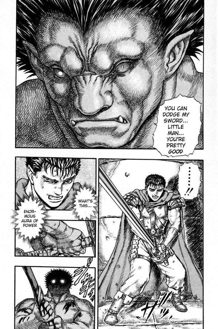 Berserk Chapter 3 - Page 4