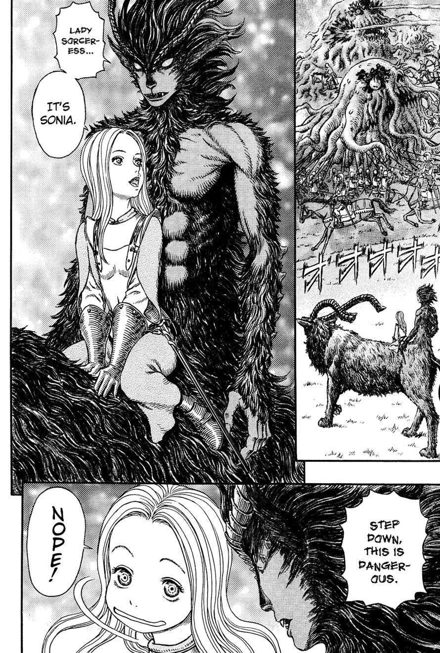 Berserk Chapter 301 - Page 2