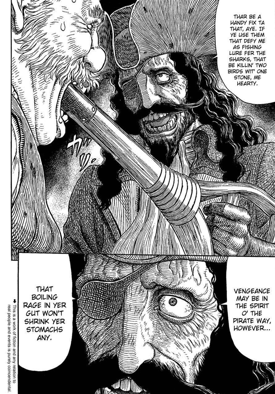 Berserk Chapter 308 - Page 2