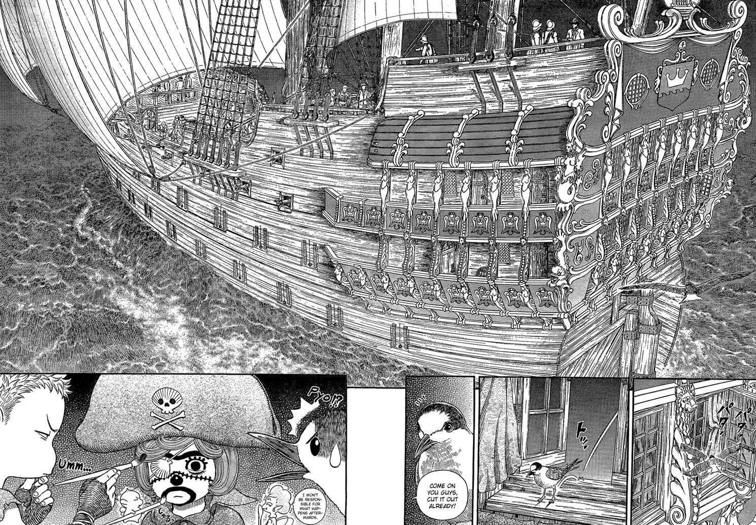 Berserk Chapter 308 - Page 9