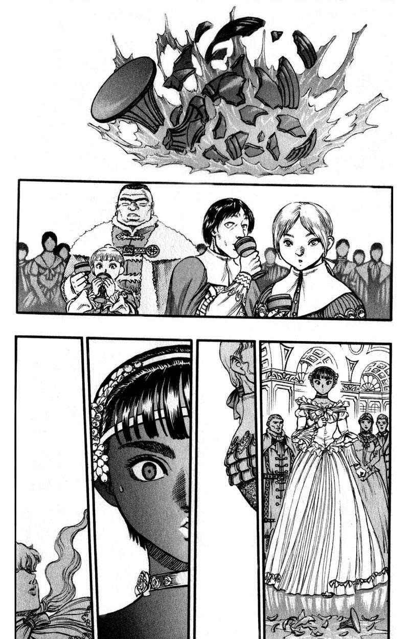 Berserk Chapter 31 - Page 8