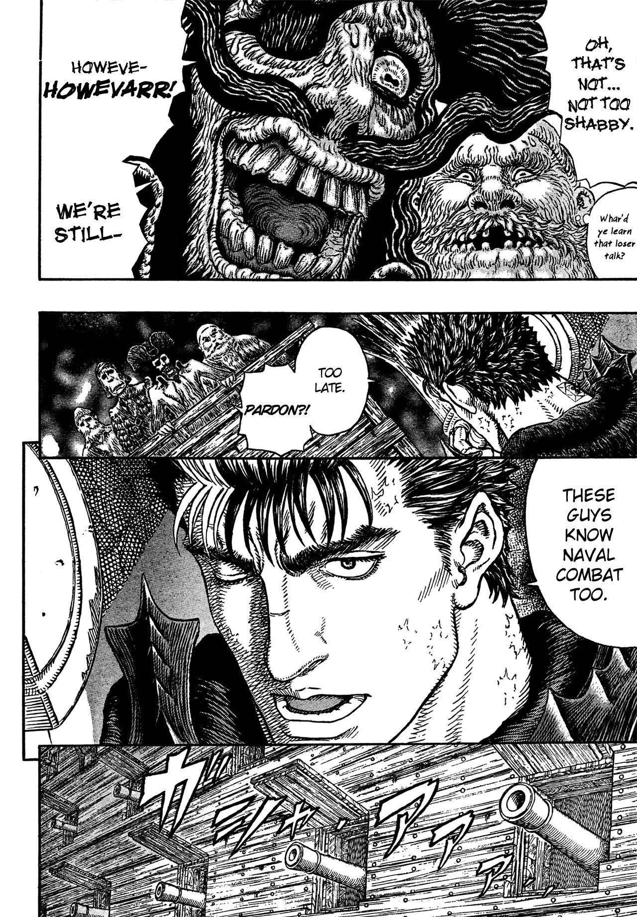 Berserk Chapter 310 - Page 14