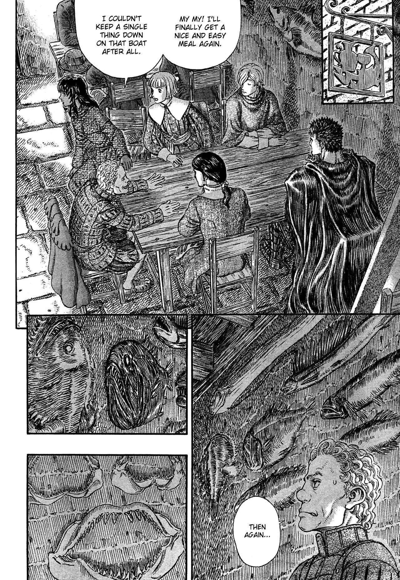 Berserk Chapter 312 - Page 10