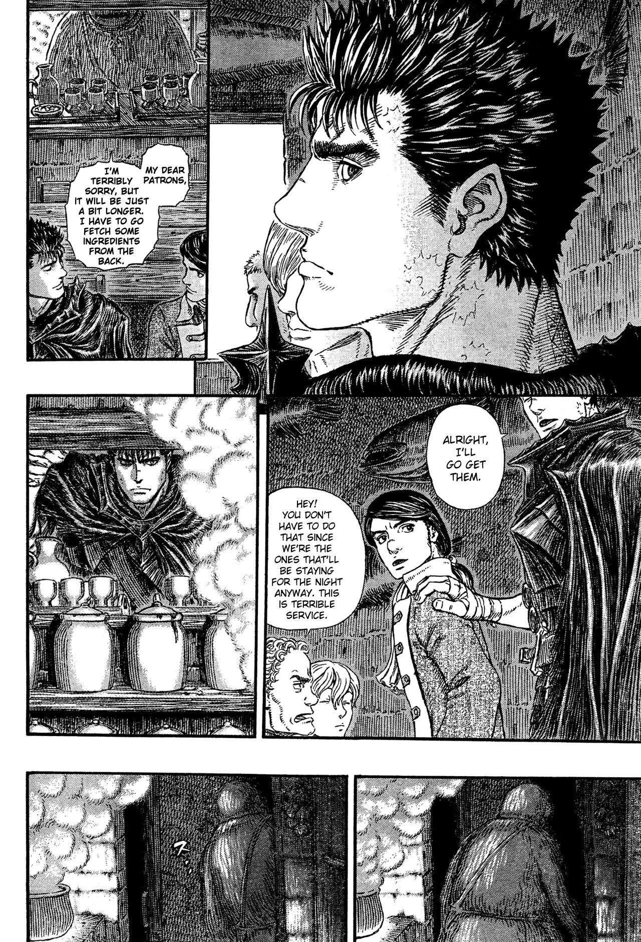 Berserk Chapter 312 - Page 12