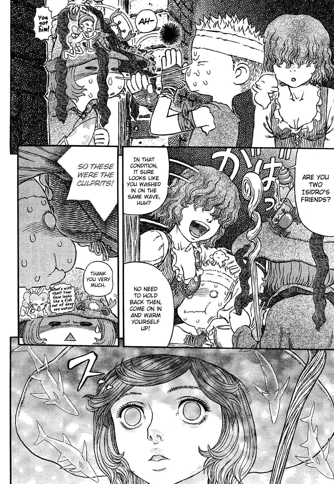 Berserk Chapter 312 - Page 20