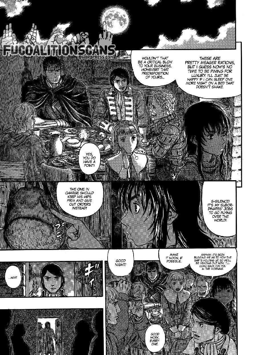 Berserk Chapter 313 - Page 11