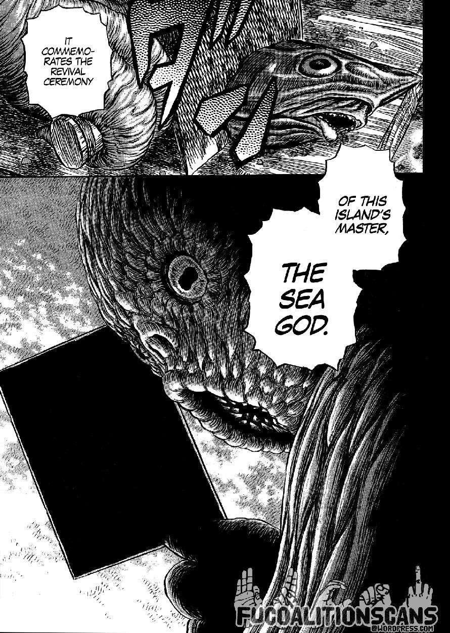 Berserk Chapter 313 - Page 14