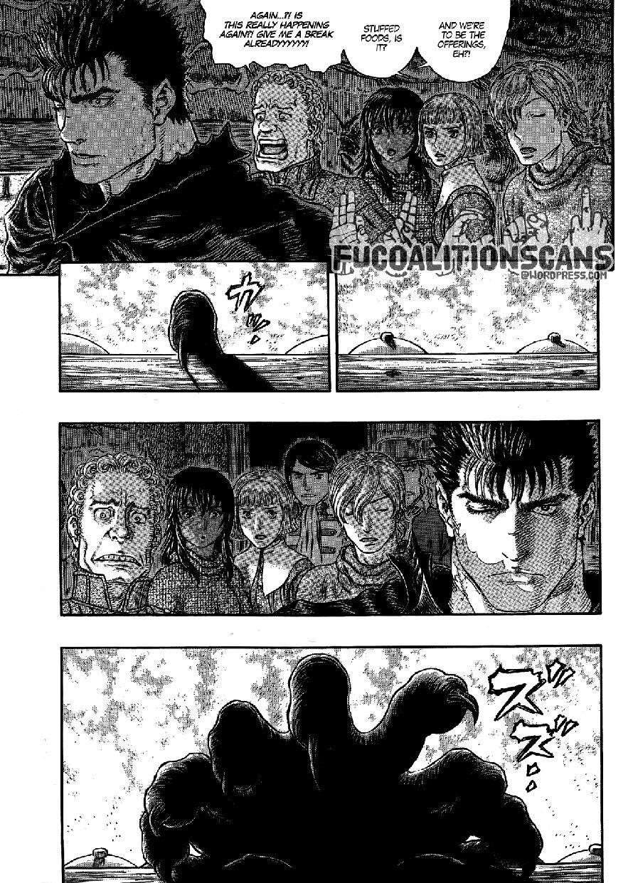 Berserk Chapter 313 - Page 16