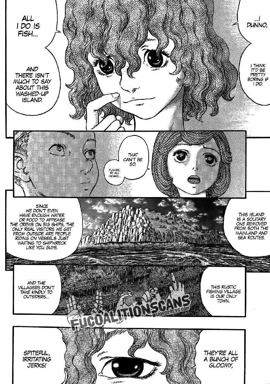 Berserk Chapter 313 - Page 2