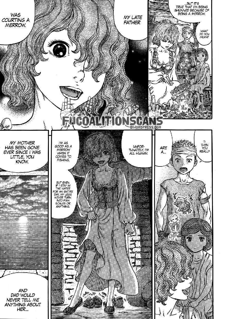 Berserk Chapter 313 - Page 5