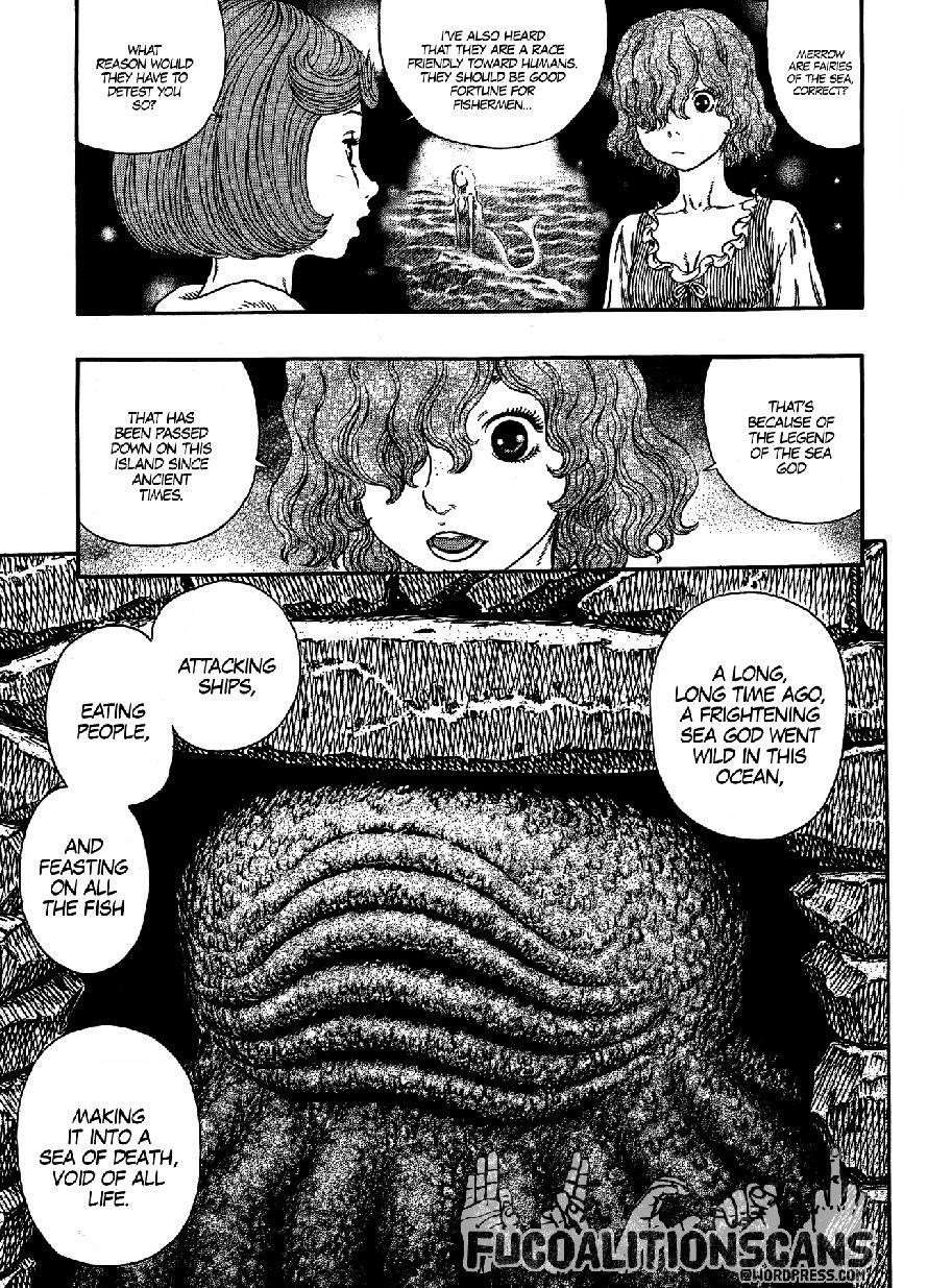 Berserk Chapter 313 - Page 7