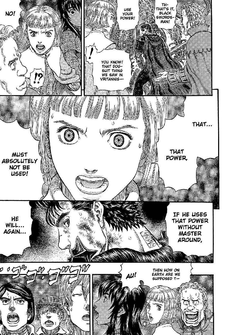 Berserk Chapter 314 - Page 17