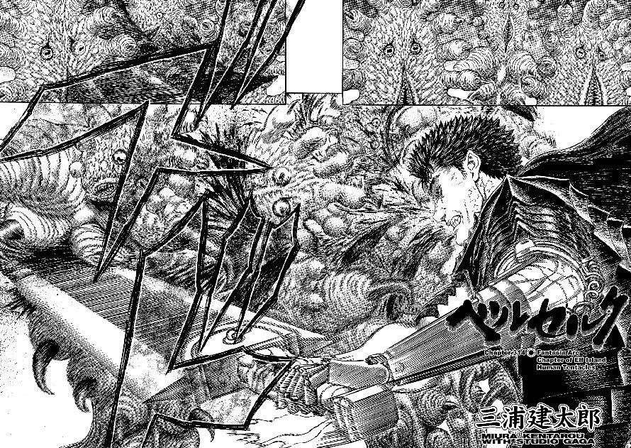 Berserk Chapter 314 - Page 2