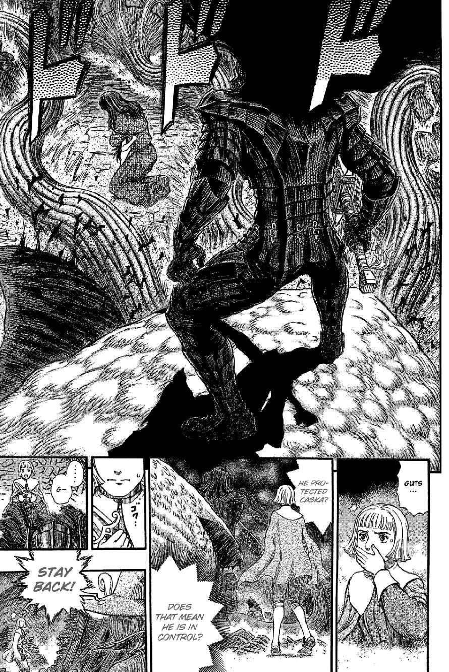 Berserk Chapter 316 - Page 17